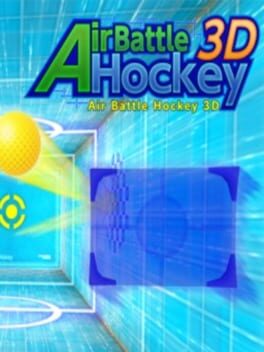 Cover Air Battle Hockey 3D