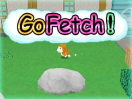 Cover Go Fetch!