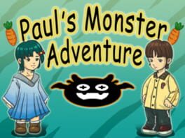 Cover Paul's Monster Adventure