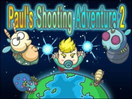 Cover Paul's Shooting Adventure 2