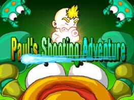 Cover Paul's Shooting Adventure