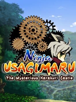 Cover Ninja Usagimaru: The Mysterious Karakuri Castle