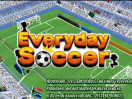 Cover Everyday Soccer