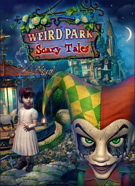 Cover Weird Park: Scary Tales