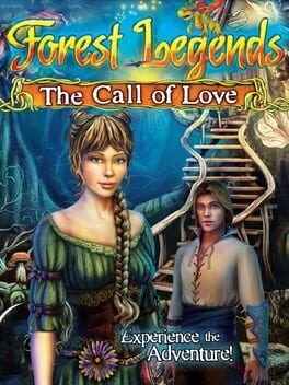 Cover Forest Legends: The Call of Love