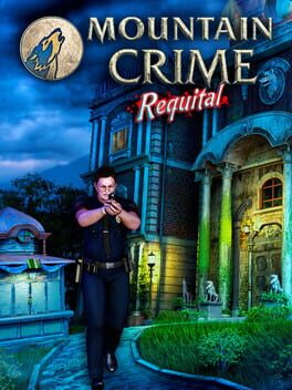 Cover Mountain Crime: Requital