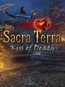 Cover Sacra Terra: Kiss of Death
