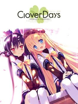 Cover Clover Day's: Making for Happiness