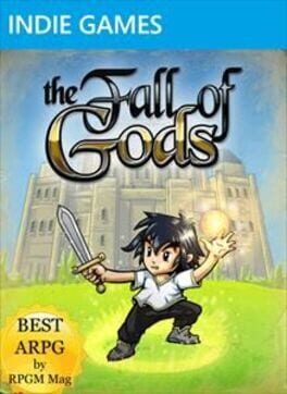 Cover The Fall of Gods