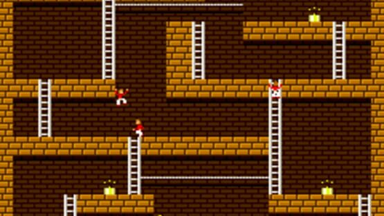 Screenshot Lode Runner 2