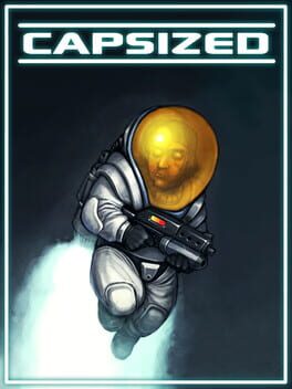 Cover Capsized