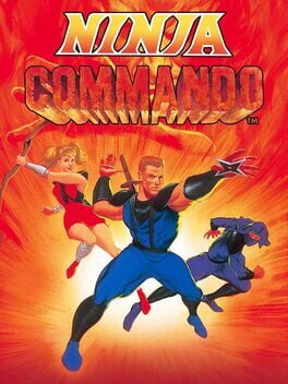 Cover Ninja Commando