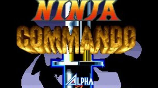 Screenshot Ninja Commando 2