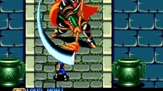 Screenshot Ninja Commando 3