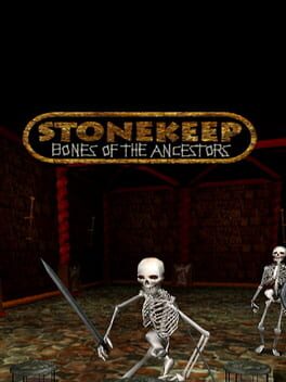 Cover Stonekeep: Bones of the Ancestors