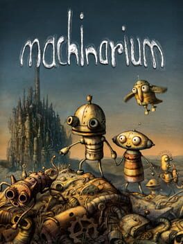 Cover Machinarium