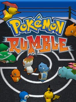 Cover Pokémon Rumble