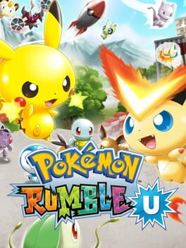 Cover Pokémon Rumble U