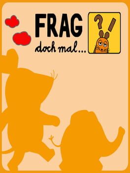 Cover Frag doch mal...die Maus!