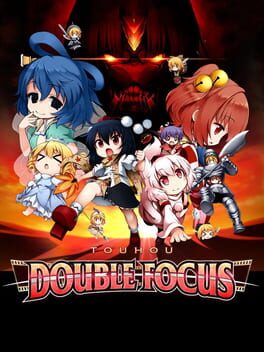 Cover Touhou Double Focus