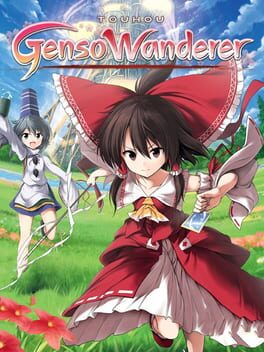 Cover Touhou Genso Wanderer