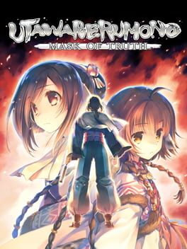 Cover Utawarerumono: Mask of Truth