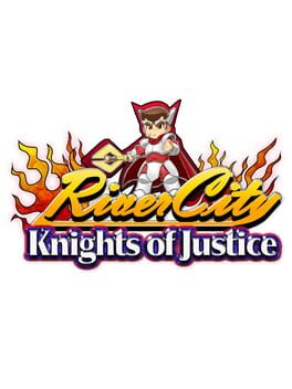 Cover River City: Knights of Justice