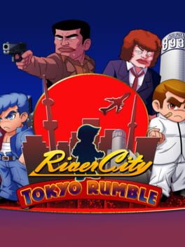 Cover River City: Tokyo Rumble