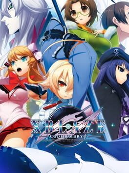 Cover XBlaze Code: Embryo