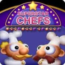 Cover Superstar Chefs