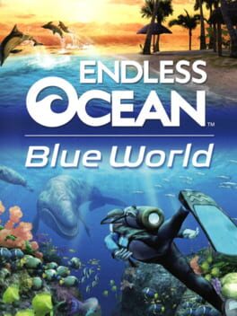 Cover Endless Ocean: Blue World