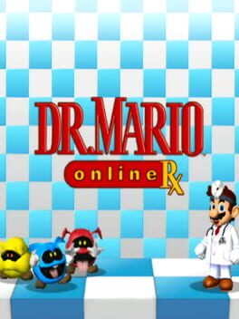 Cover Dr. Mario Online Rx