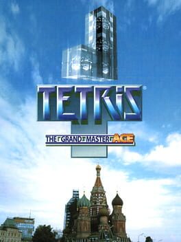 Cover Tetris: The Grand Master Ace