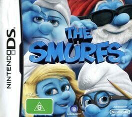 Cover The Smurfs