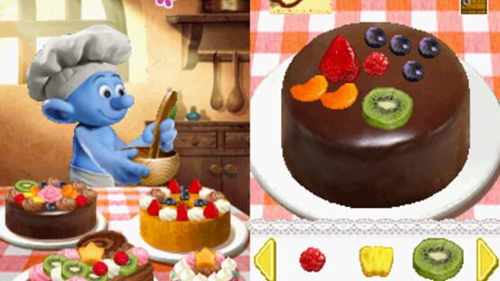 Screenshot The Smurfs 2