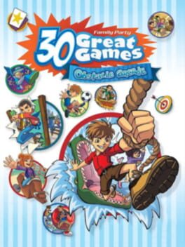Cover Family Party: 30 Great Games Obstacle Arcade