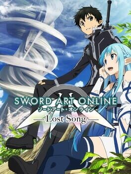 Cover Sword Art Online: Lost Song