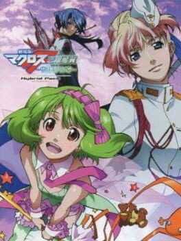 Cover Macross: Last Frontier