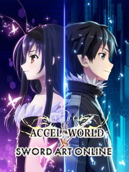 Cover Accel World vs. Sword Art Online: Millennium Twilight