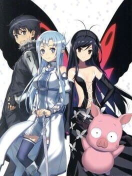 Cover Accel World vs. Sword Art Online: Millennium Twilight - Dengeki Limited Edition