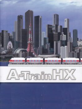 Cover A-Train HX
