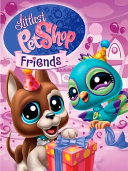 Cover Littlest Pet Shop Friends