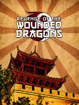 Cover Revenge of the Wounded Dragons