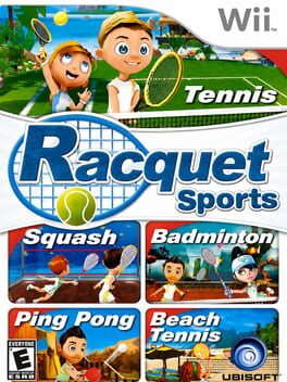 Cover Racquet Sports