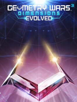 Cover Geometry Wars 3: Dimensions Evolved