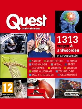 Cover Quest Braintainment