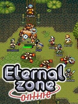 Cover Eternal Zone Online
