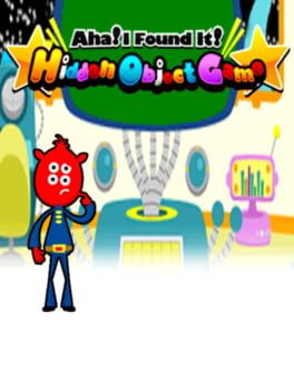 Cover Aha! I Found It! Hidden Object Game
