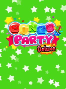 Cover Bingo Party Deluxe