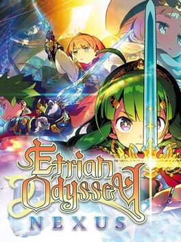 Cover Etrian Odyssey Nexus